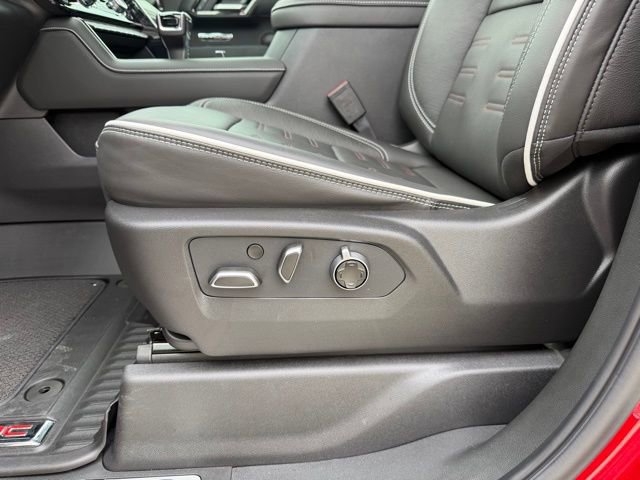 Used 2026 GMC Sierra 1500 AT4X image 9