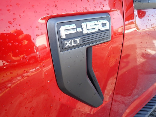 Certified 2023 Ford F150 XLT w/ Equipment Group 302A High AWD/4WD image 14