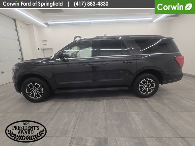 Certified 2024 Ford Expedition Max XLT AWD/4WD video 2