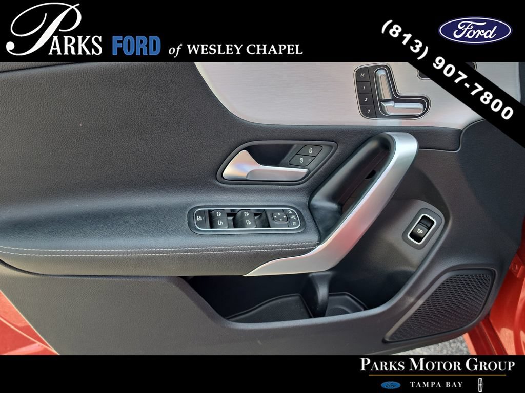 Used 2021 Mercedes-Benz CLA 250 4MATIC image 15