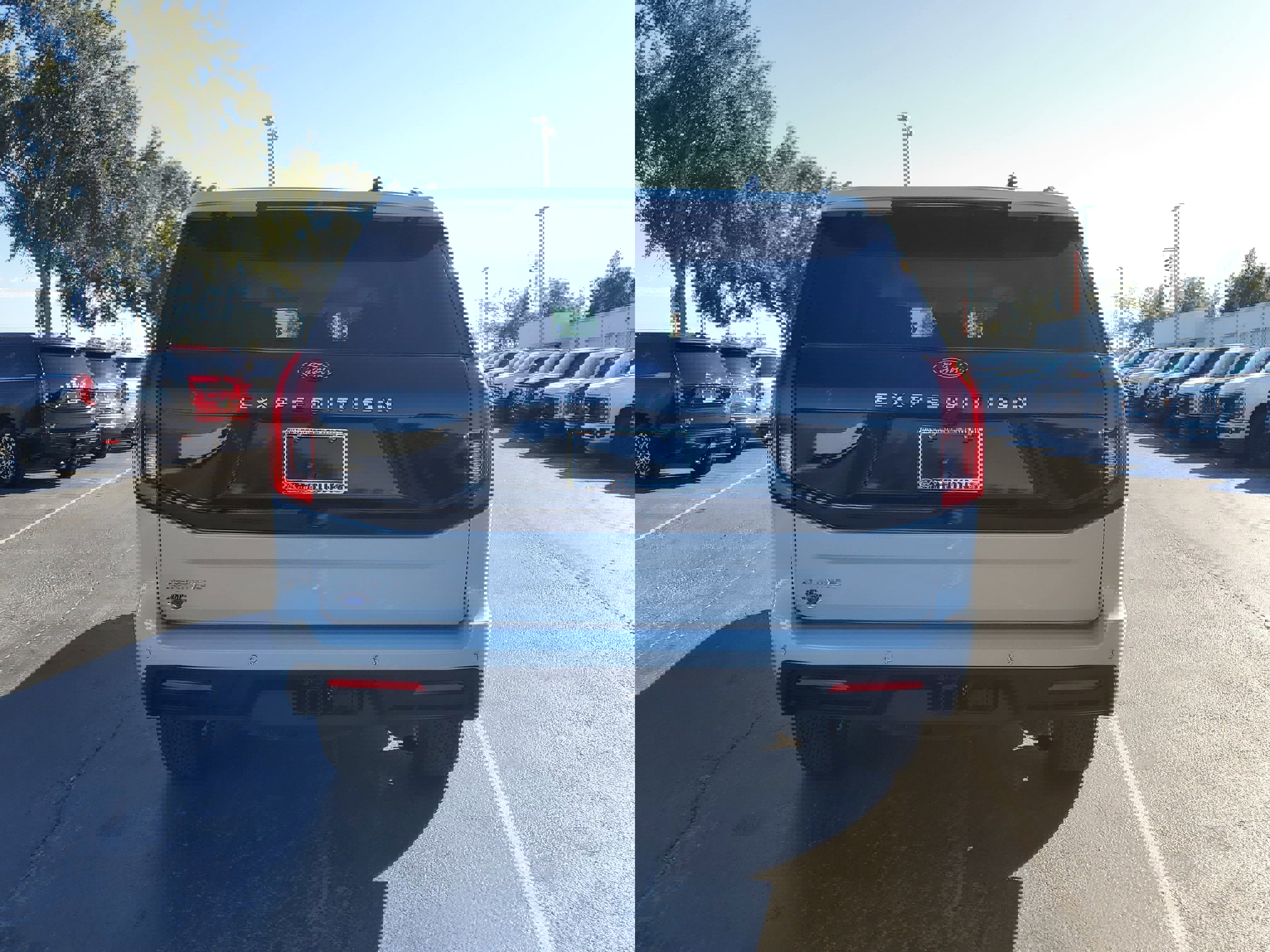 Certified 2025 Ford Expedition Active image 2