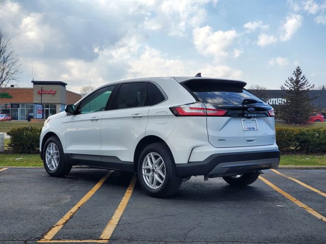 Certified 2023 Ford Edge SEL image 3