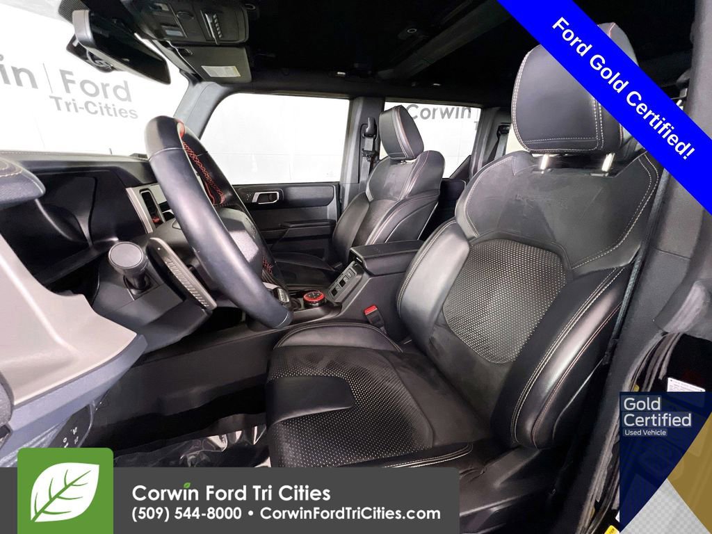 Certified 2022 Ford Bronco Raptor image 26