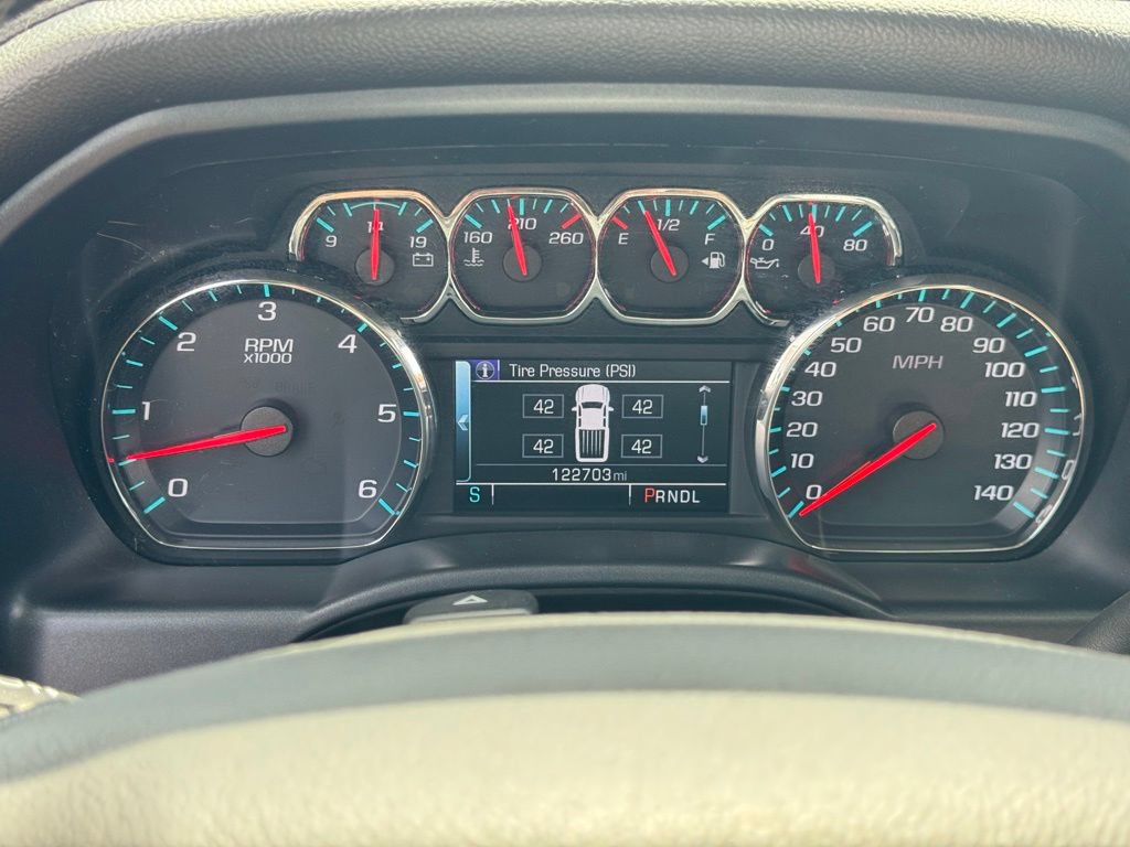 Used 2018 Chevrolet Silverado 1500 LTZ w/ Sport Package AWD/4WD image 30