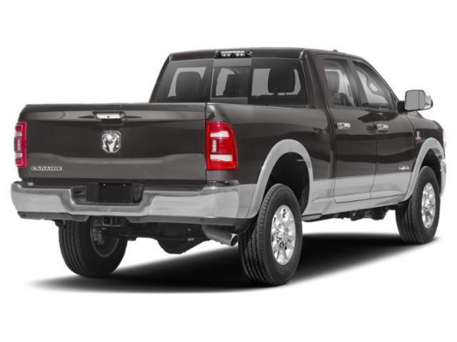 Used 2021 RAM 2500 Laramie AWD/4WD image 2