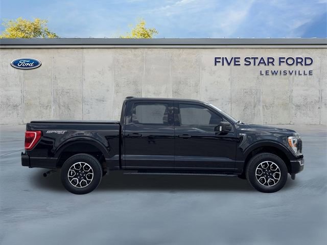 Certified 2021 Ford F150 XLT w/ Equipment Group 302A High AWD/4WD image 3