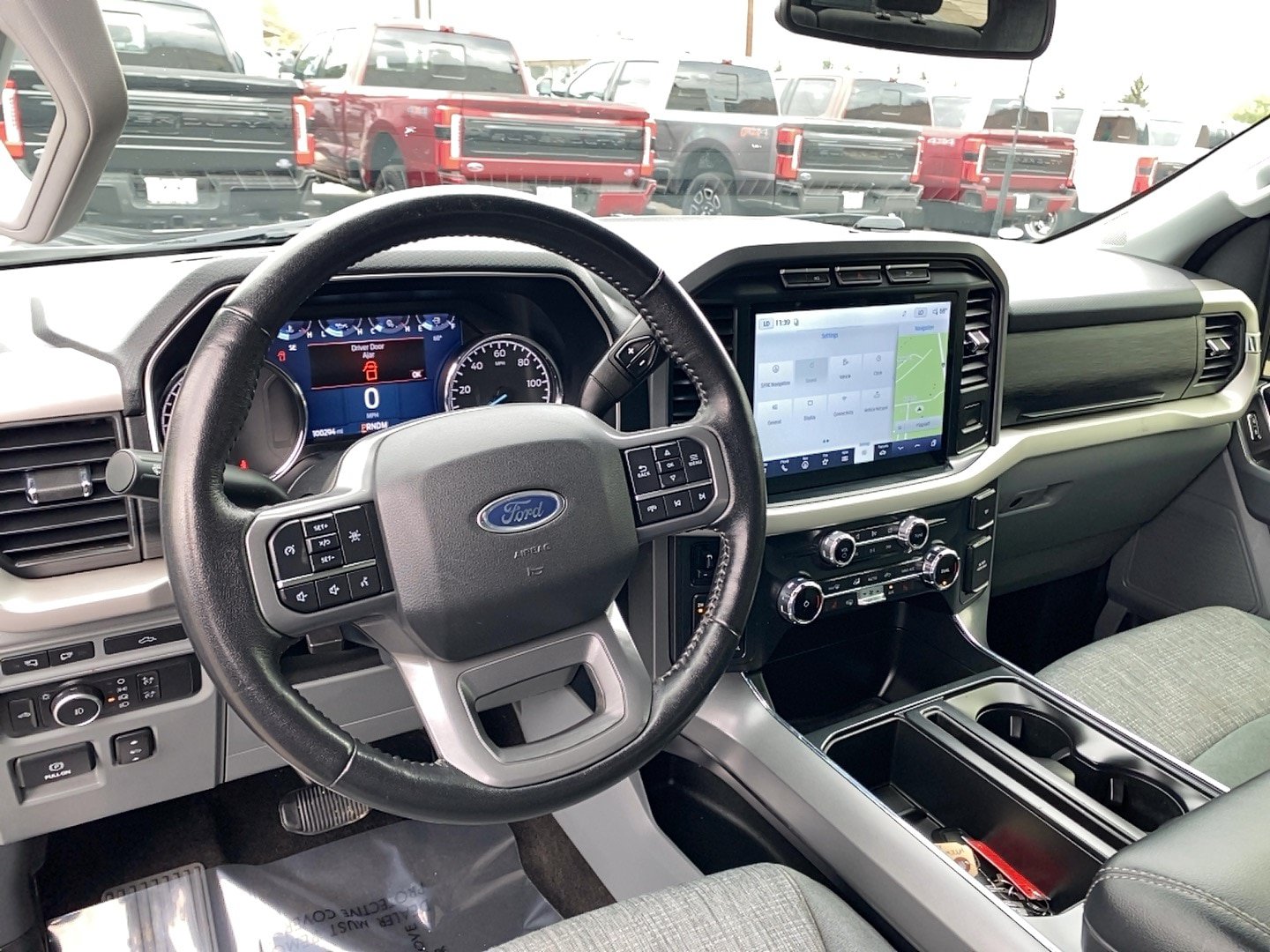 Certified 2022 Ford F150 XLT w/ Equipment Group 302A High AWD/4WD image 15