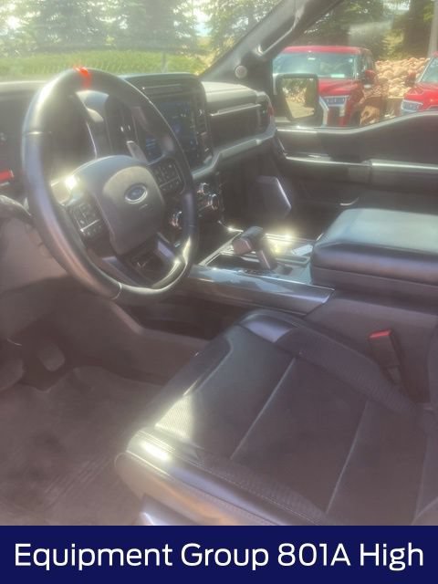 Certified 2022 Ford F150 Raptor w/ Raptor 37 Performance Package AWD/4WD image 10