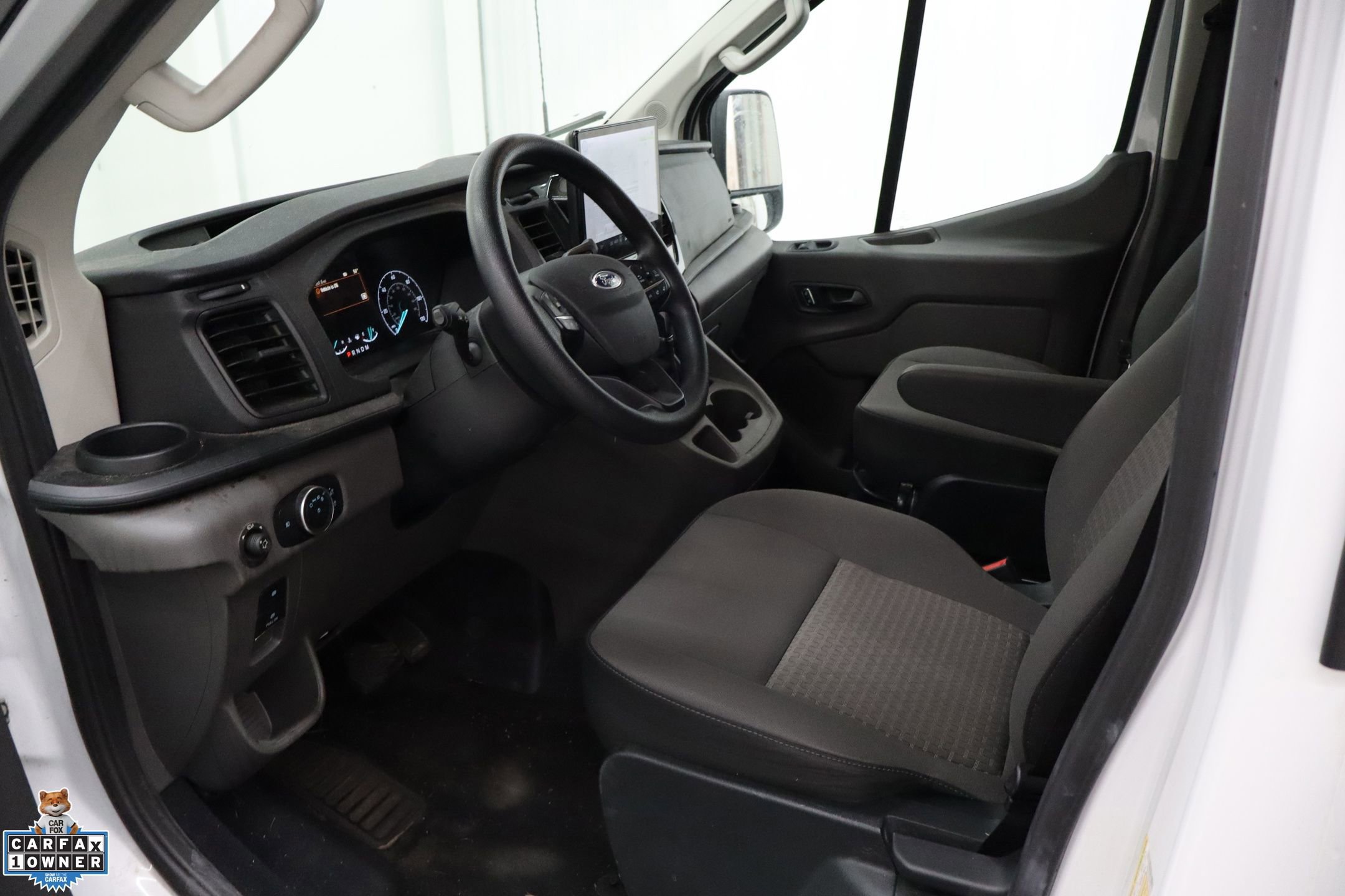 Certified 2023 Ford Transit 350 XLT image 23