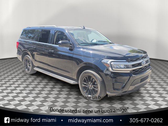 Certified 2023 Ford Expedition Max XLT
