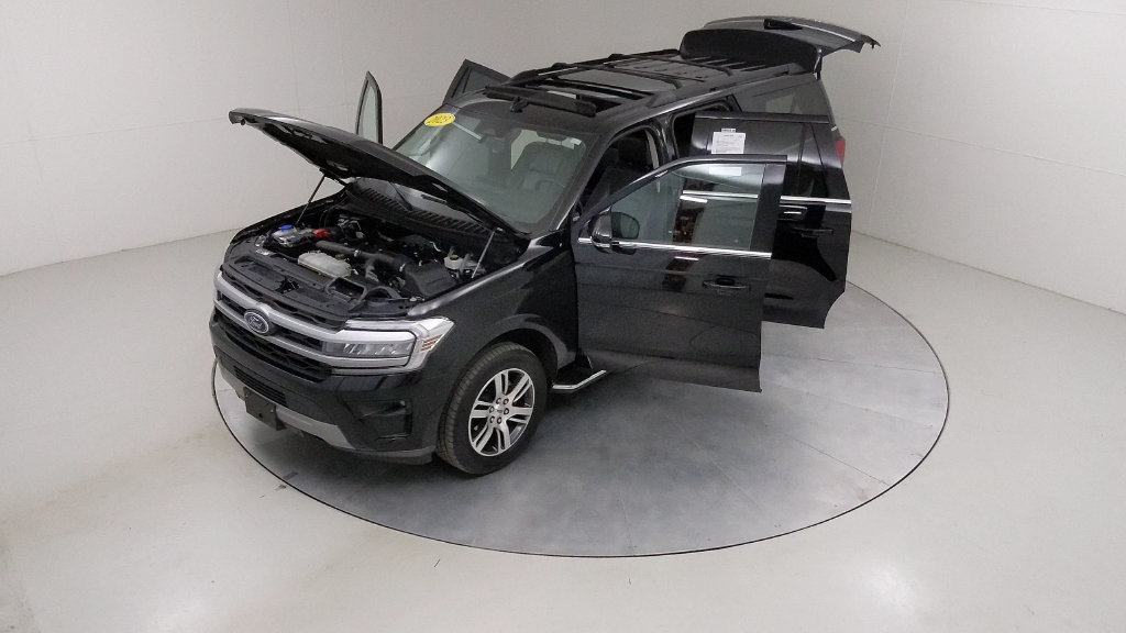 Certified 2023 Ford Expedition Max XLT AWD/4WD image 46