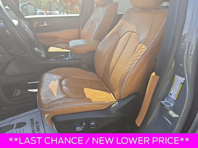 Used 2022 Chrysler Pacifica Pinnacle AWD/4WD image 15