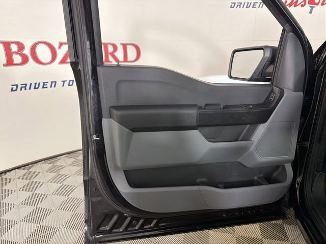 Certified 2025 Ford F150 XL AWD/4WD image 16