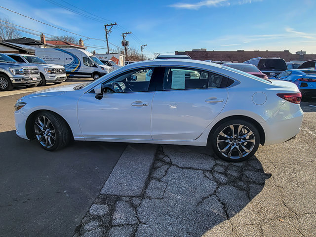 Used 2017 MAZDA MAZDA6 Grand Touring image 5