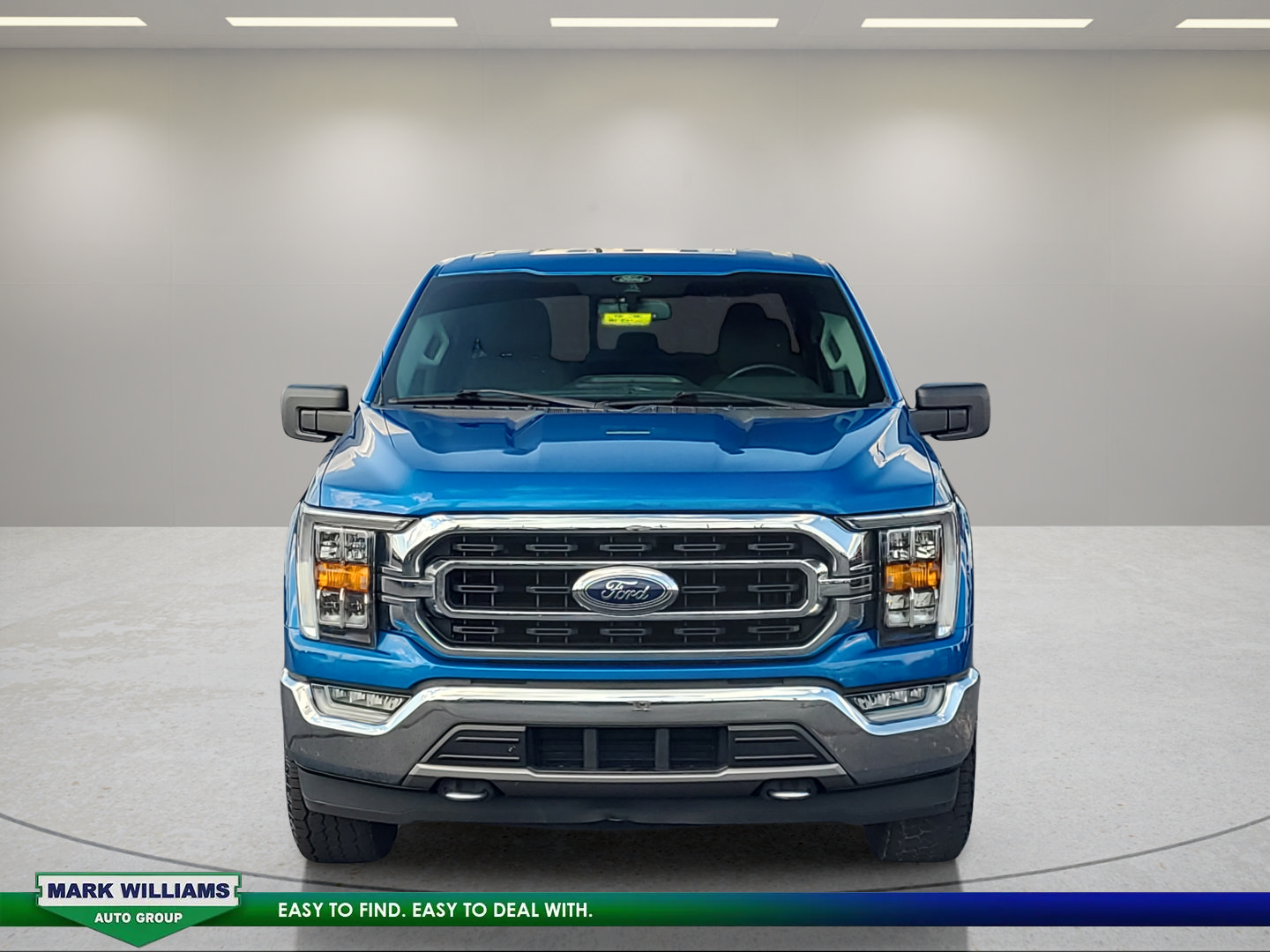 Certified 2021 Ford F150 XLT w/ Equipment Group 302A High AWD/4WD image 9