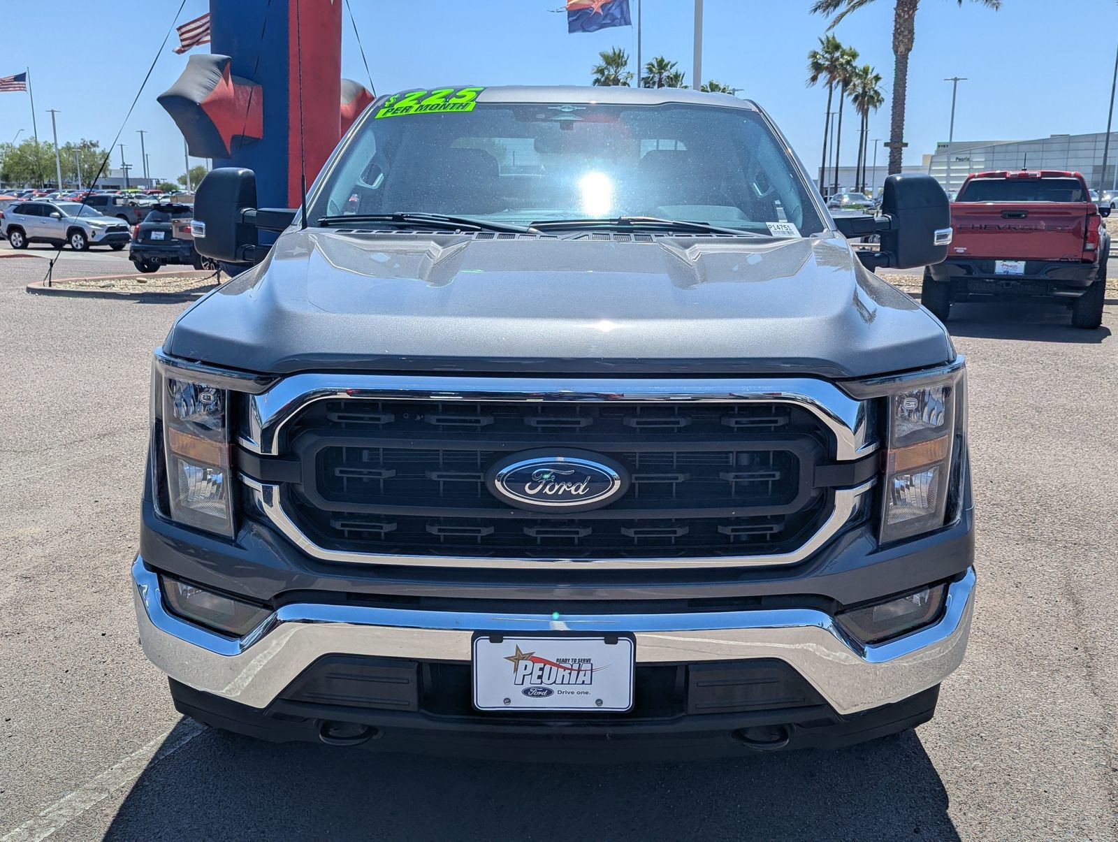 Certified 2023 Ford F150 XLT w/ Equipment Group 301A Mid AWD/4WD image 30