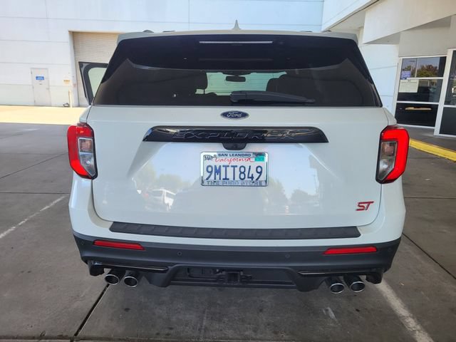 Certified 2023 Ford Explorer ST w/ Equipment Group 401A AWD/4WD image 5