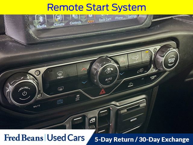 Used 2021 Jeep Wrangler Unlimited Rubicon 4xe image 20