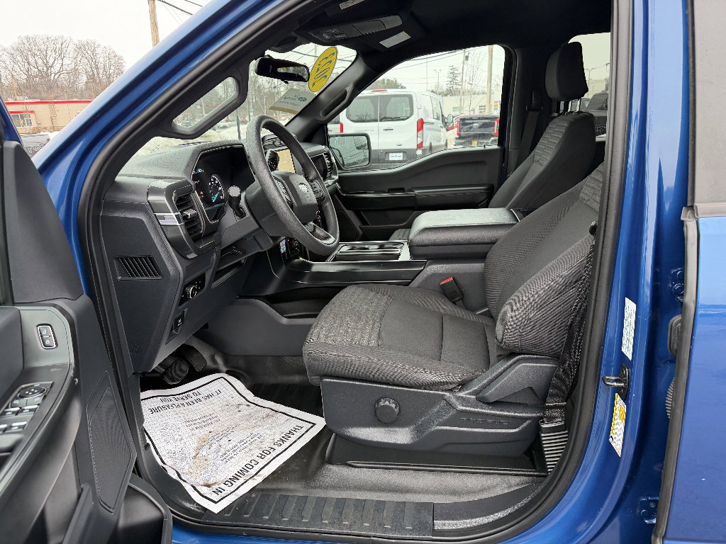 Certified 2023 Ford F150 XL w/ STX Appearance Package AWD/4WD image 12