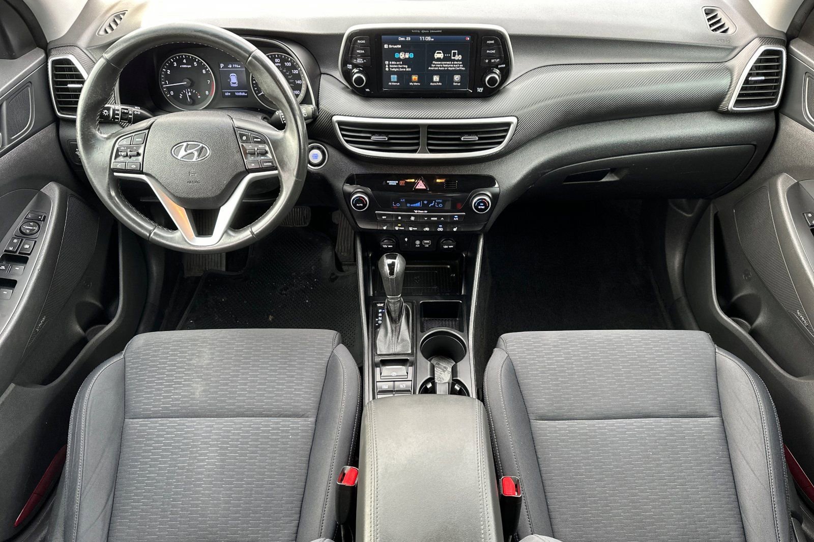 Used 2021 Hyundai Tucson Sport w/ Cargo Package image 15