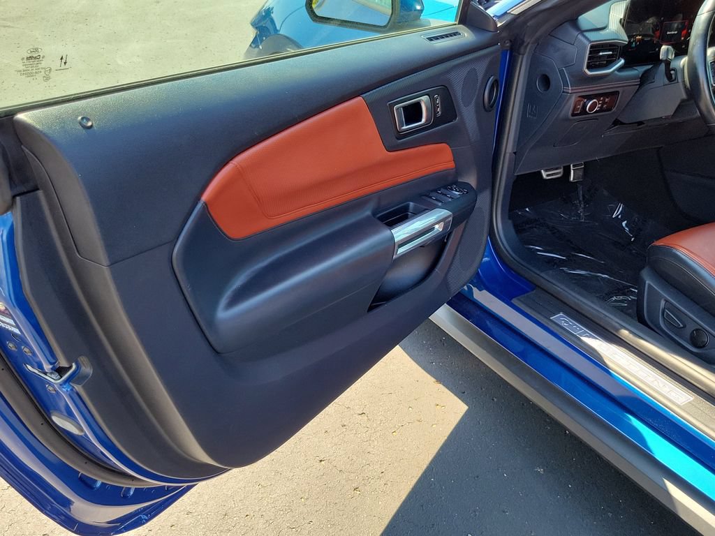 Certified 2024 Ford Mustang Premium RWD image 6