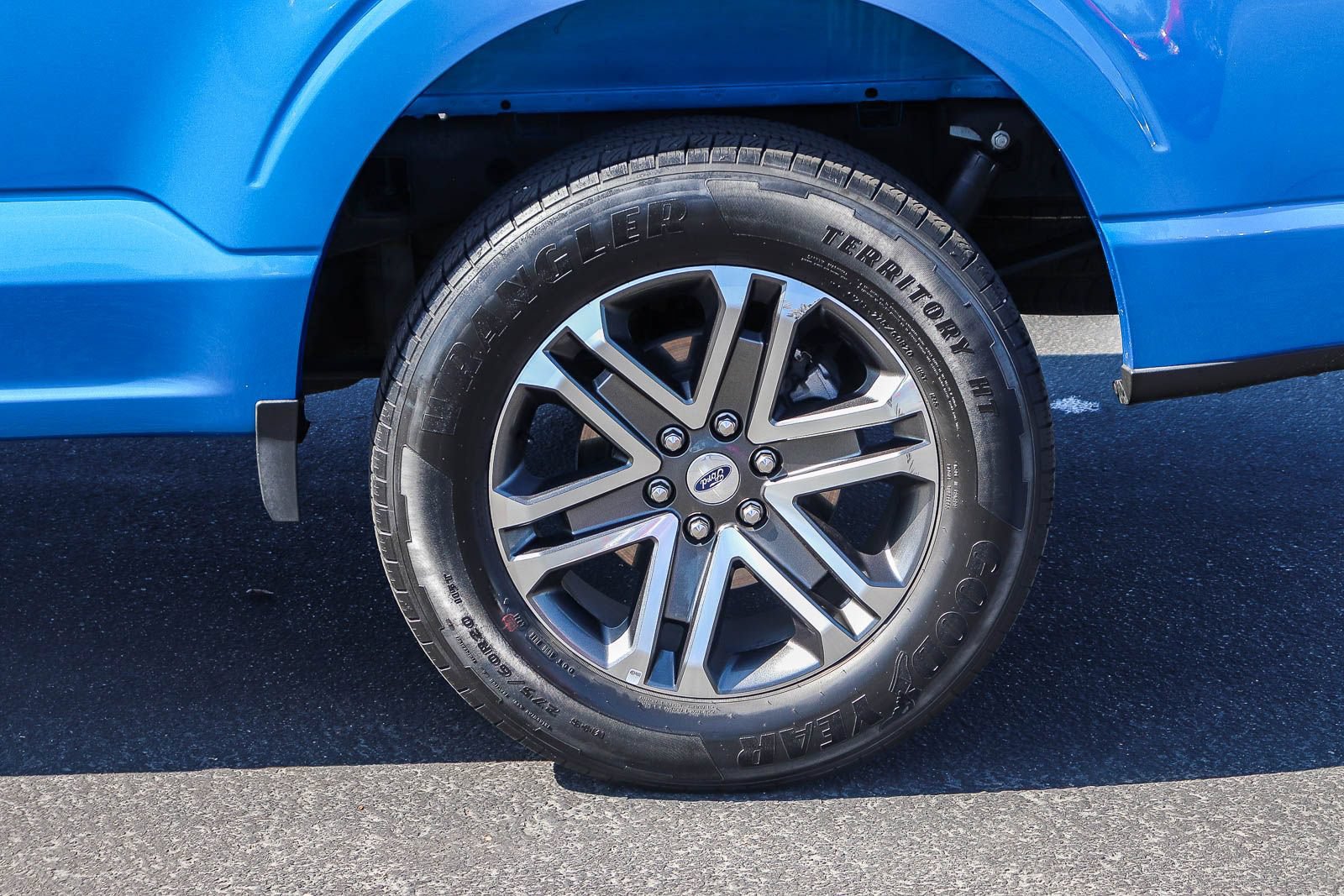 Certified 2021 Ford F150 XL w/ Equipment Group 101A High RWD image 8