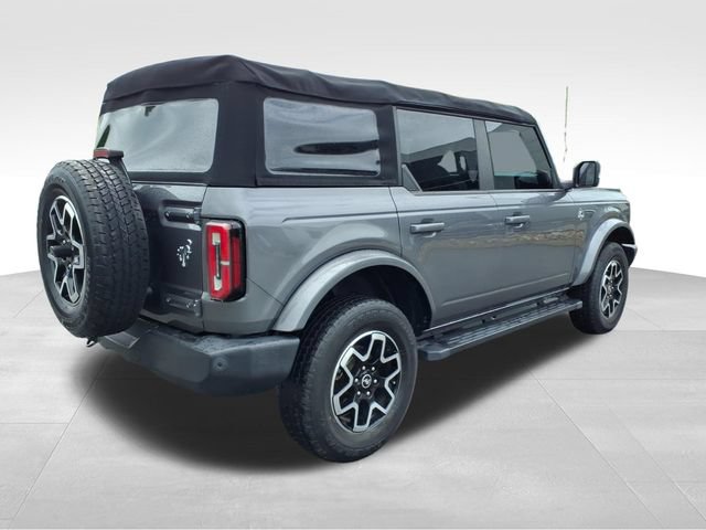 Certified 2023 Ford Bronco Outer Banks AWD/4WD image 4