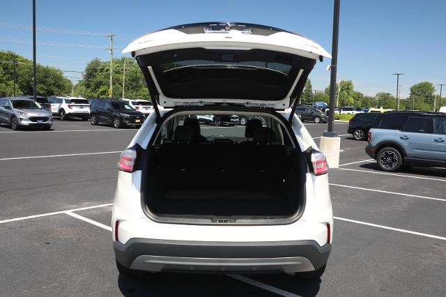 Certified 2024 Ford Edge SEL w/ Convenience Package AWD/4WD image 11