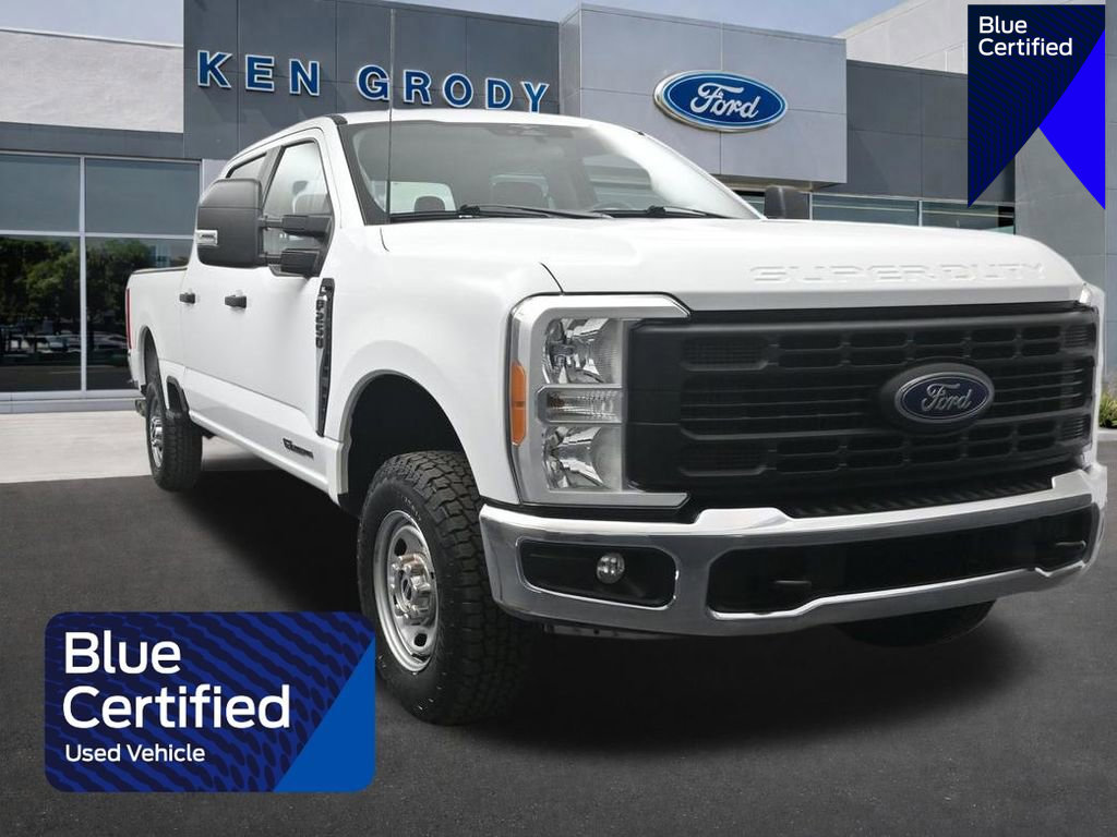 Certified 2023 Ford F250 XL w/ FX4 Off-Road Package image 1