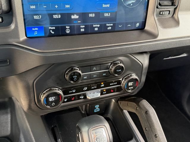 Certified 2025 Ford Bronco Badlands AWD/4WD image 17