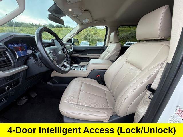 Certified 2024 Ford Expedition Max XLT AWD/4WD image 16
