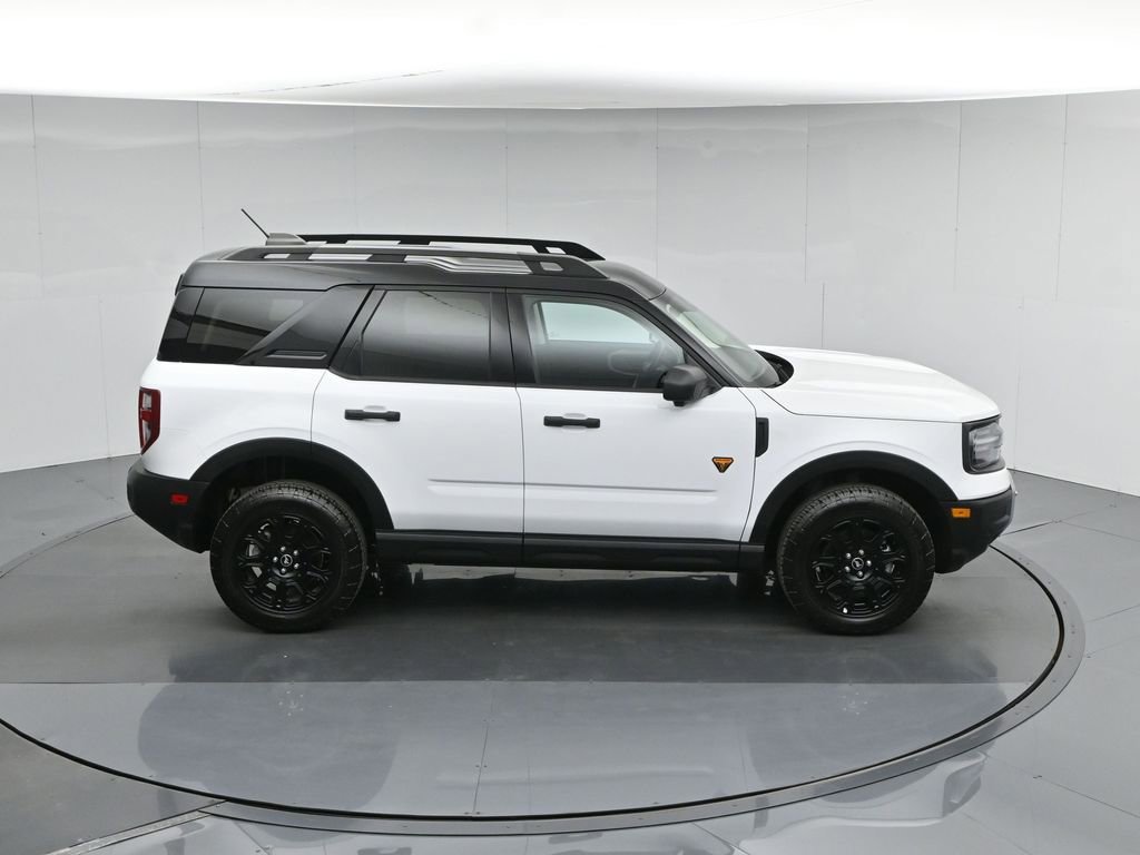 Certified 2025 Ford Bronco Sport Badlands AWD/4WD image 42