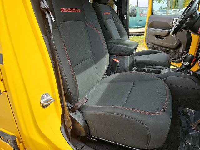 Used 2021 Jeep Wrangler Unlimited Rubicon AWD/4WD image 10