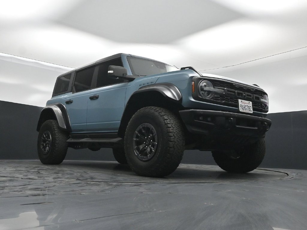 Certified 2023 Ford Bronco Raptor AWD/4WD image 43