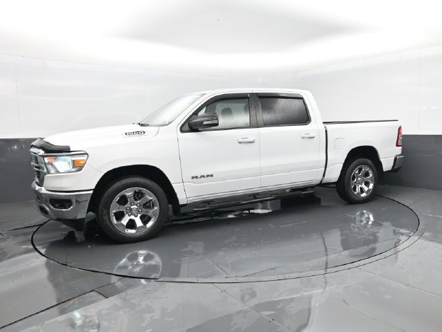 Used 2021 RAM 1500 Big Horn AWD/4WD image 5