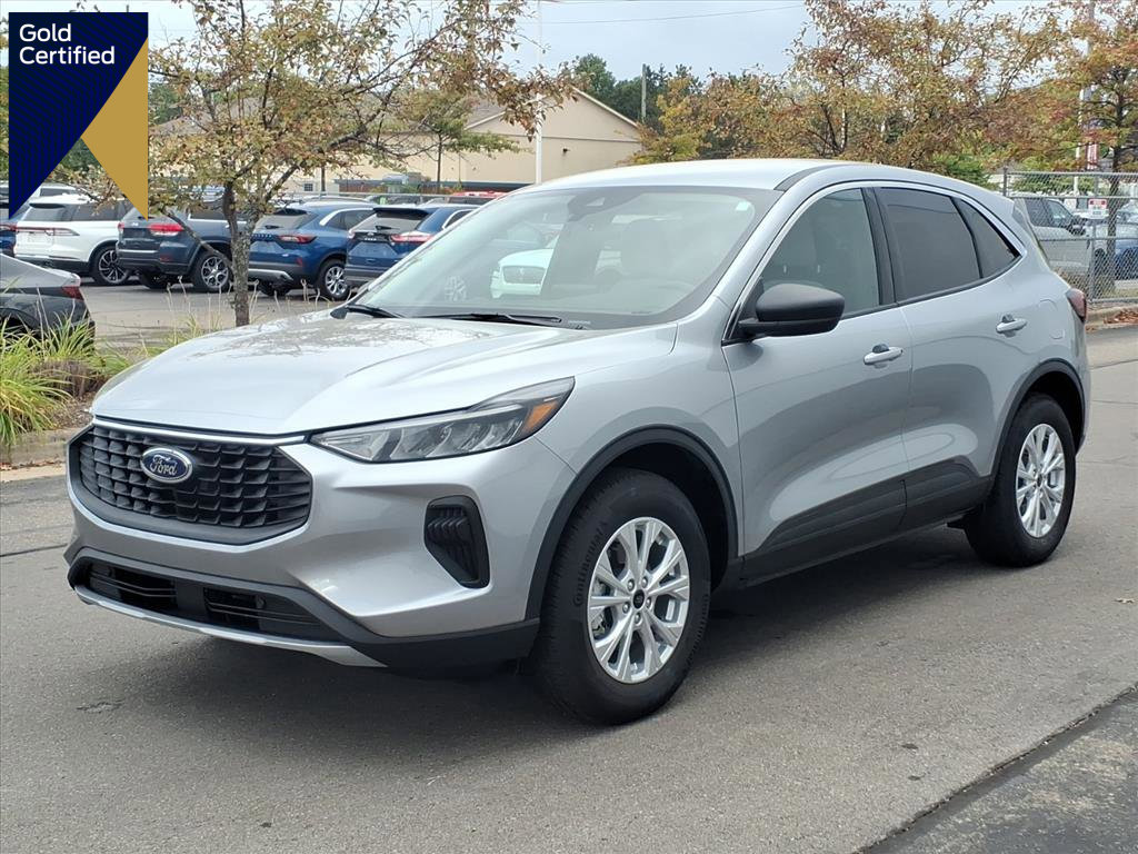 Certified 2024 Ford Escape Active
