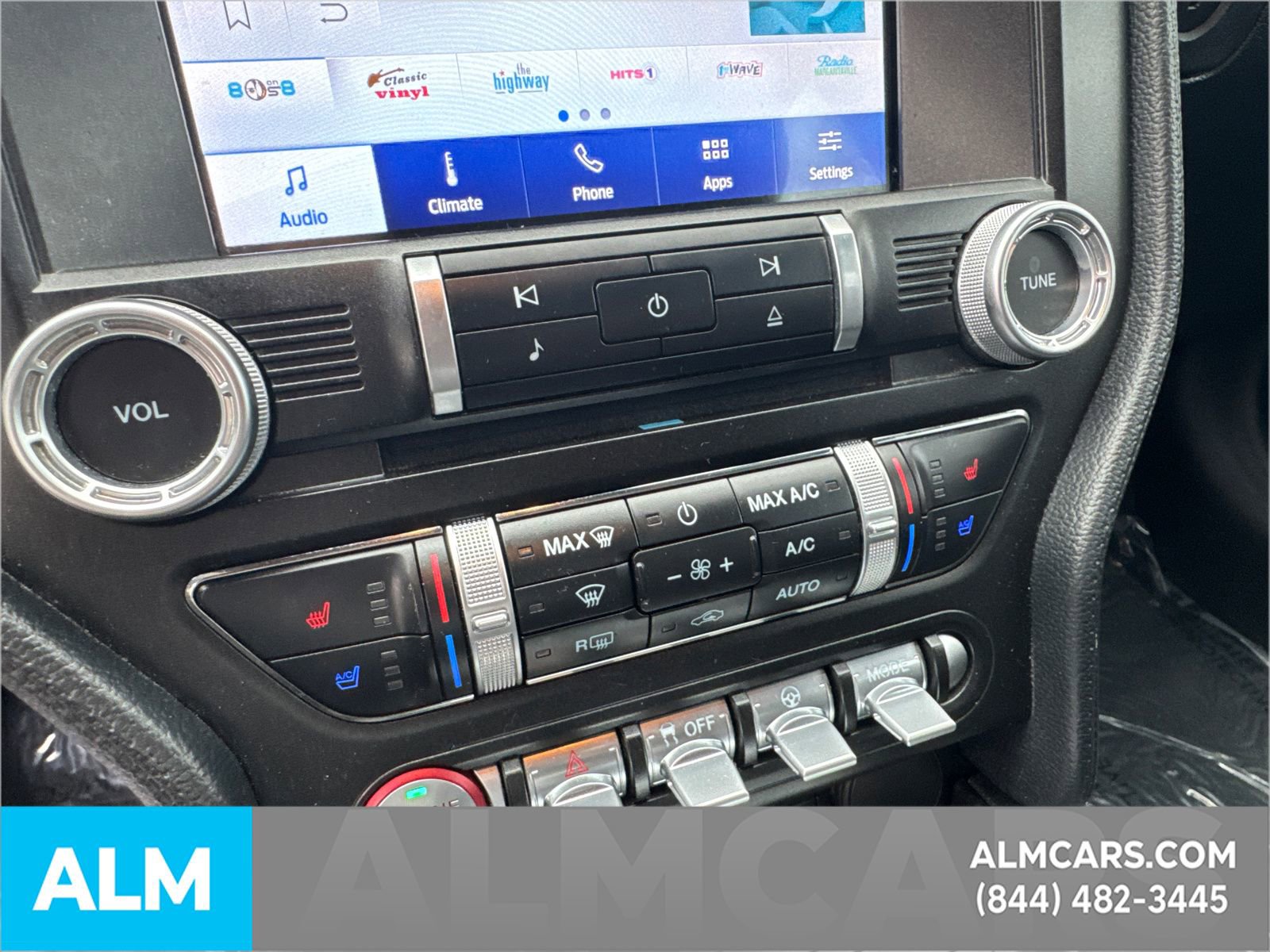 Certified 2023 Ford Mustang GT Premium w/ Mustang Nite Pony Package image 31