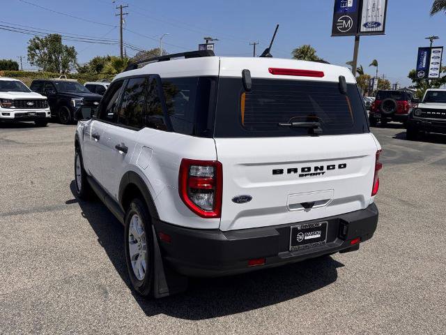 Certified 2021 Ford Bronco Sport AWD/4WD image 10