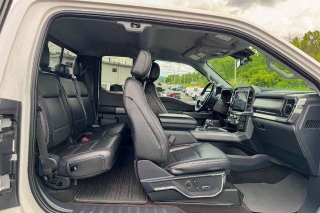 Certified 2021 Ford F150 Lariat w/ Equipment Group 502A High AWD/4WD image 13
