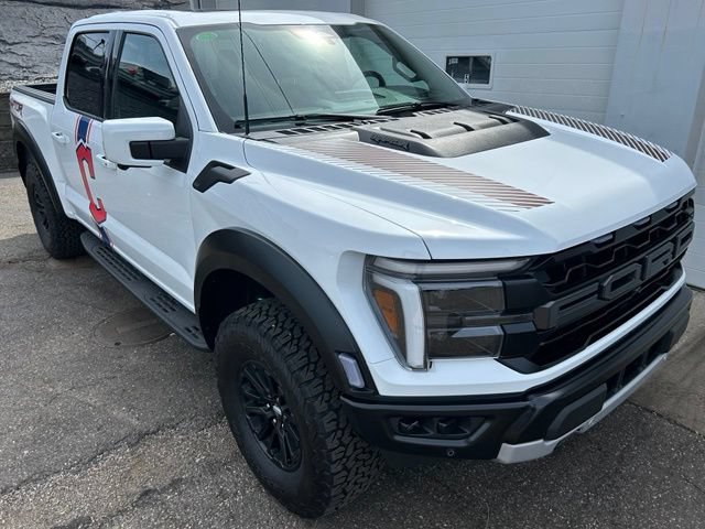 Certified 2025 Ford F150 Raptor AWD/4WD image 7
