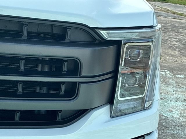 Certified 2023 Ford F150 Lariat w/ Equipment Group 502A High AWD/4WD image 10