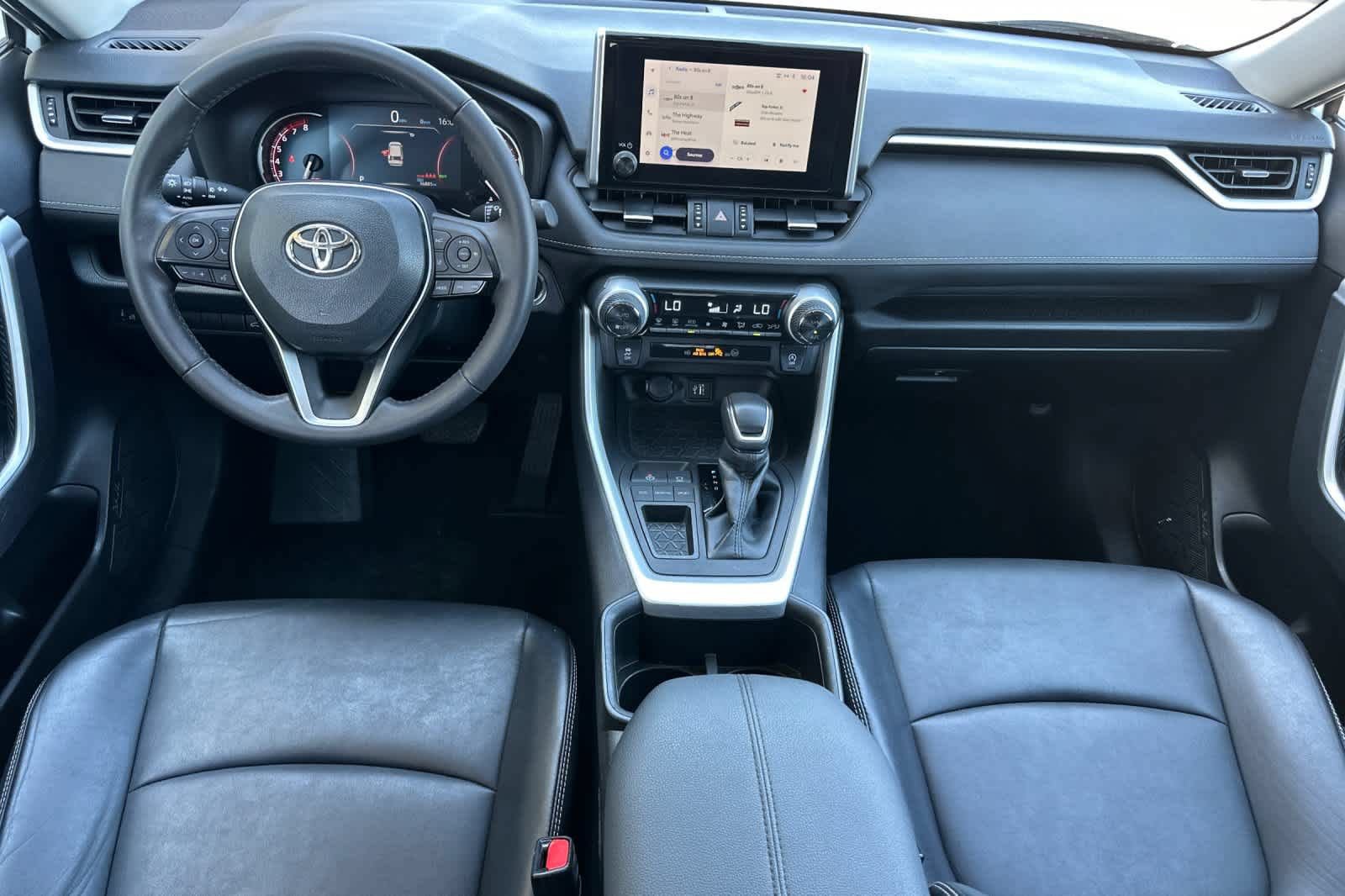 Used 2023 Toyota RAV4 XLE Premium FWD video 3