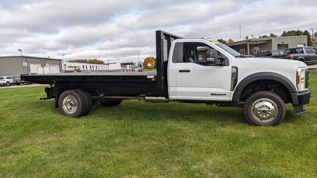Certified 2025 Ford F450 XL AWD/4WD image 8