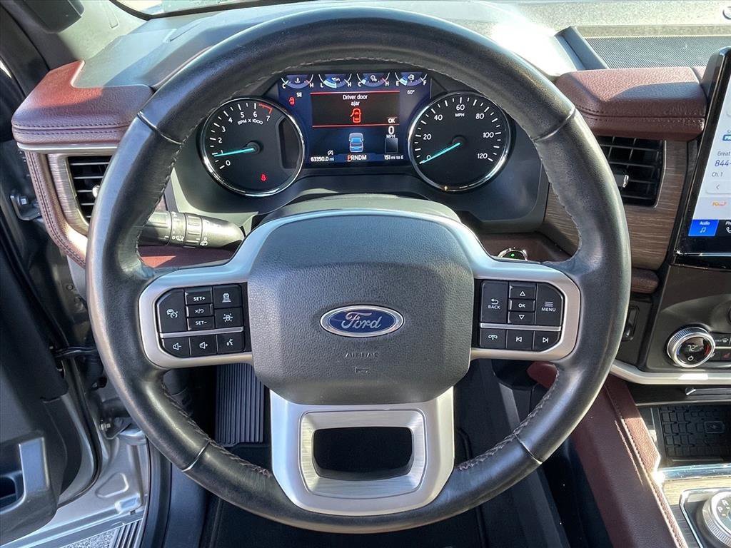 Certified 2024 Ford Expedition Max Limited image 15