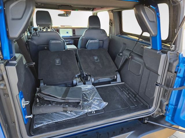 Certified 2021 Ford Bronco Outer Banks image 6