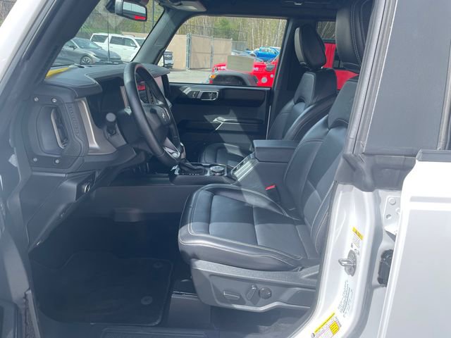 Certified 2025 Ford Bronco Outer Banks AWD/4WD image 37