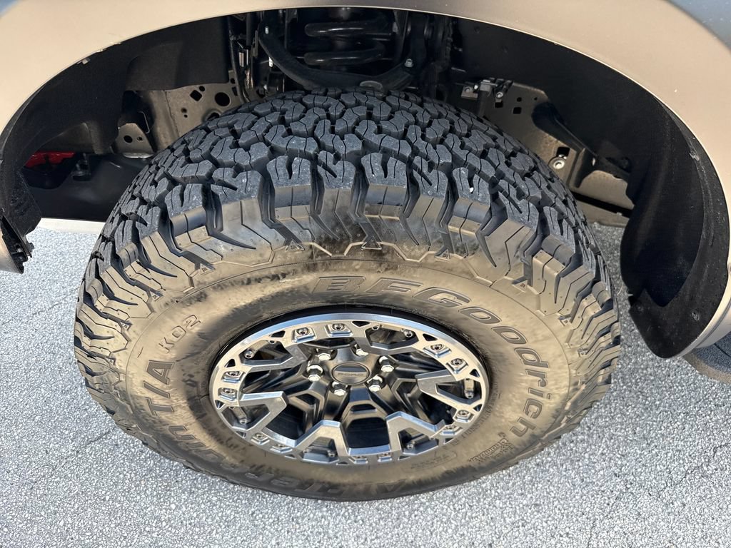 Certified 2026 Ford F150 Raptor w/ Equipment Group 803A Raptor R AWD/4WD image 14