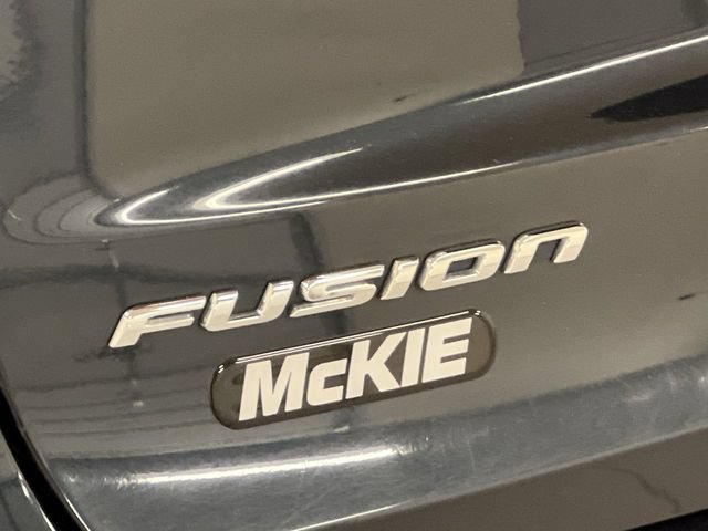 Certified 2020 Ford Fusion SE FWD image 18