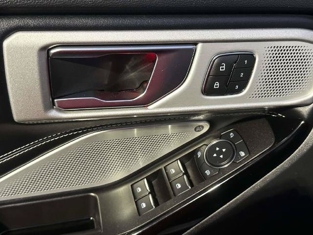 Certified 2022 Ford Explorer ST w/ Equipment Group 401A AWD/4WD image 10