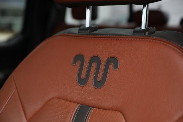 Certified 2018 Ford F250 King Ranch w/ Chrome Package image 24